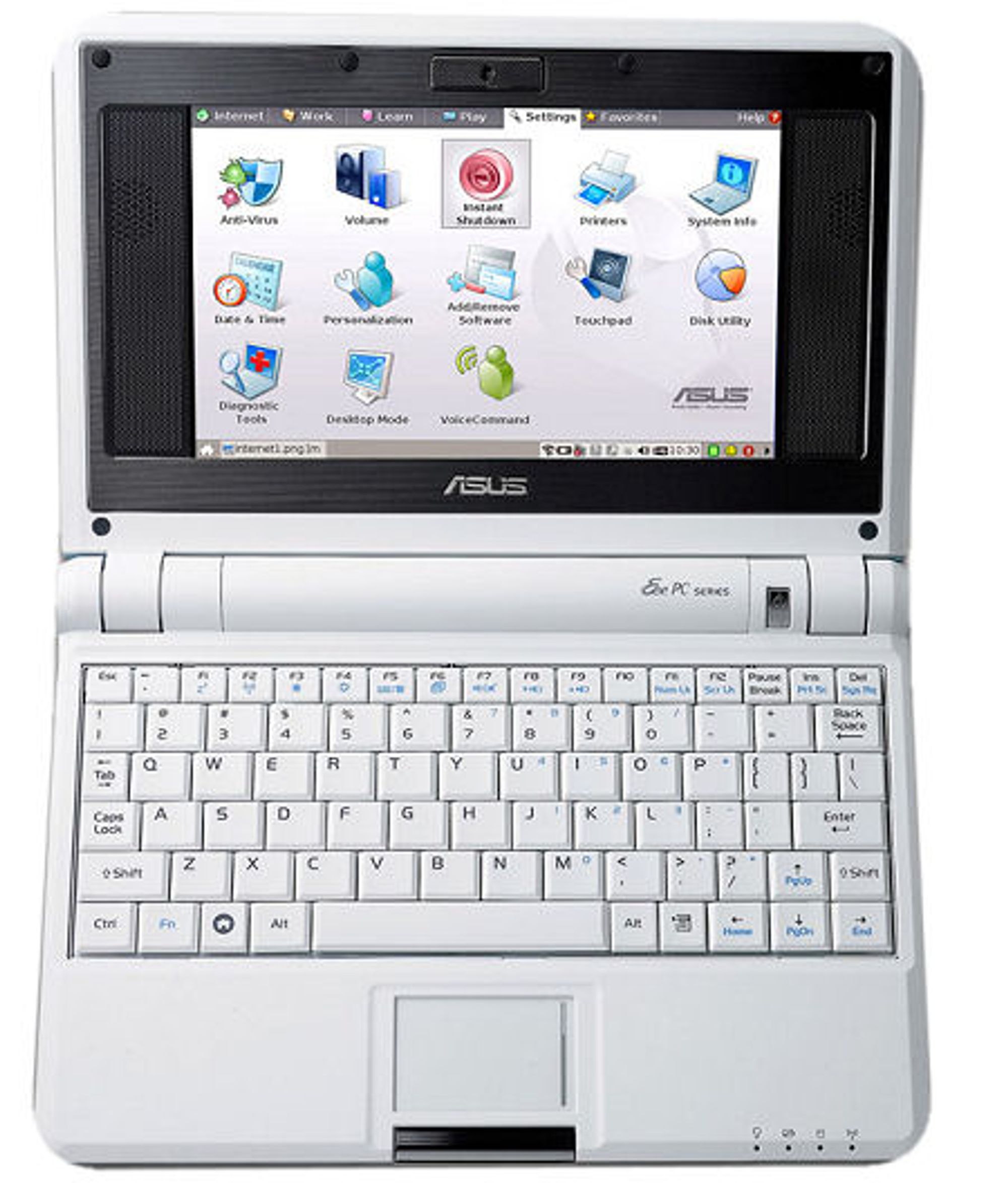 Asus Eee er allerede en suksess