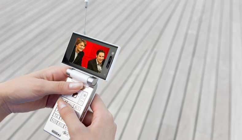Mobil-TV i Norge før 2010 ser ut til å være urealistisk.
