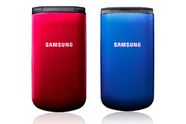 Samsung viser frem tre nye mobiler