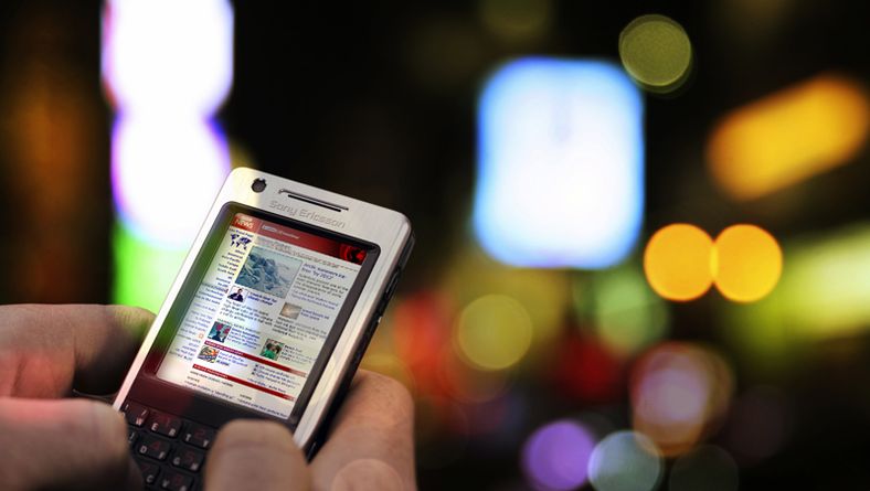 Opera Mobile er i vinden. 