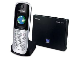 Siemens Gigaset S685 IP