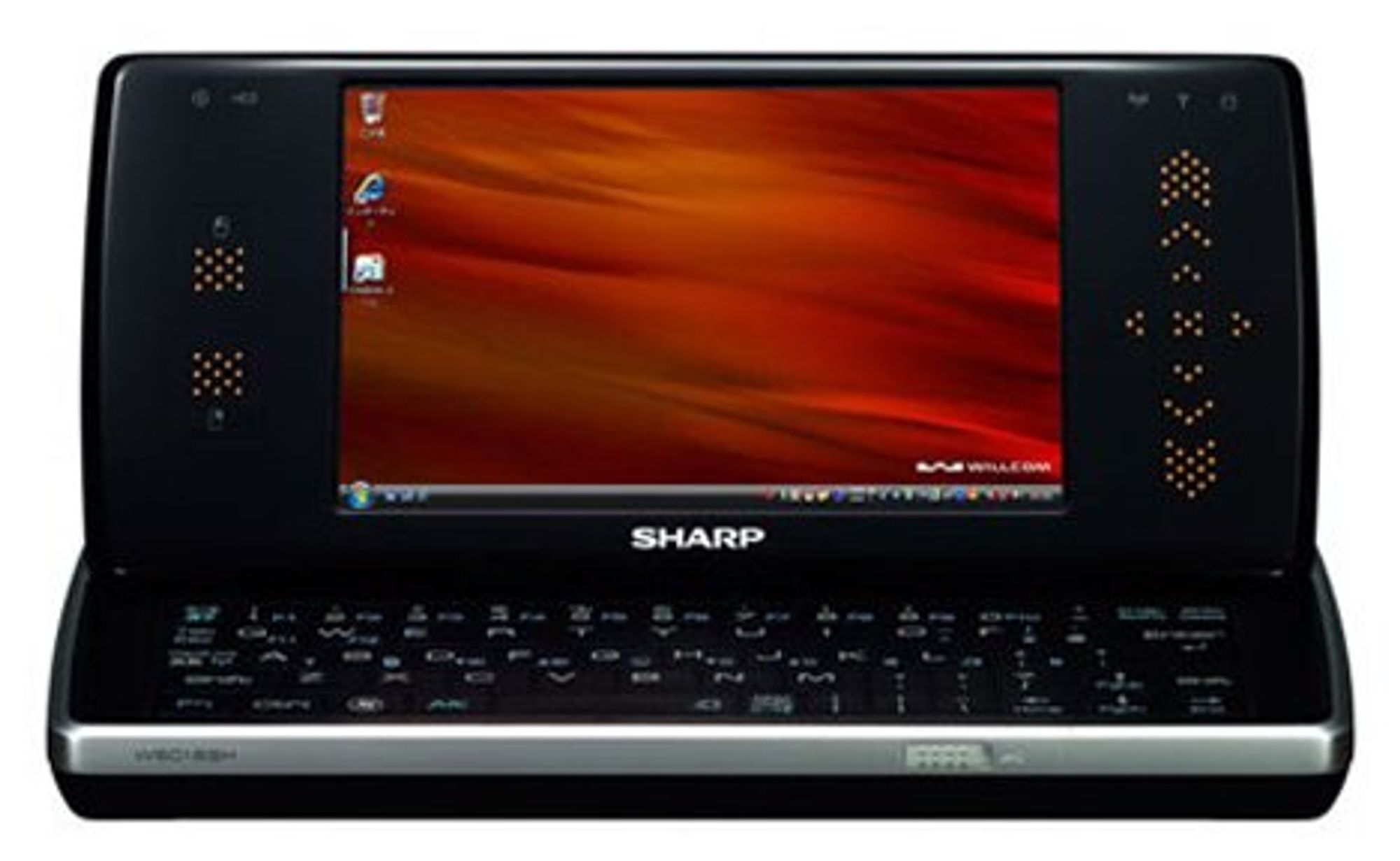 Sharp Willcom D4 WSO16SH