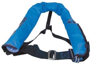 OEM Oppbl&aring;sbar redningsvest 50-120 kg