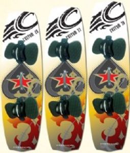 Cabrinha Custom