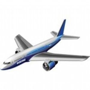 SilverLit Boeing 737