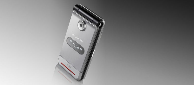 Z770i er slank og stilfull.