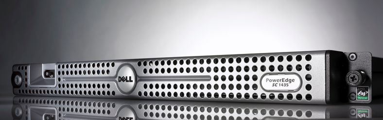 AMD-firekjerner dukker opp hos Dell