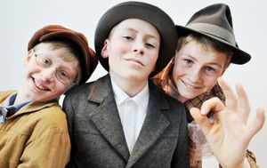 Olsenbanden Jr. og det sorte gull
