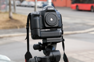 Pinholekonkurranse på Akam
