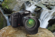 Pentax K20D