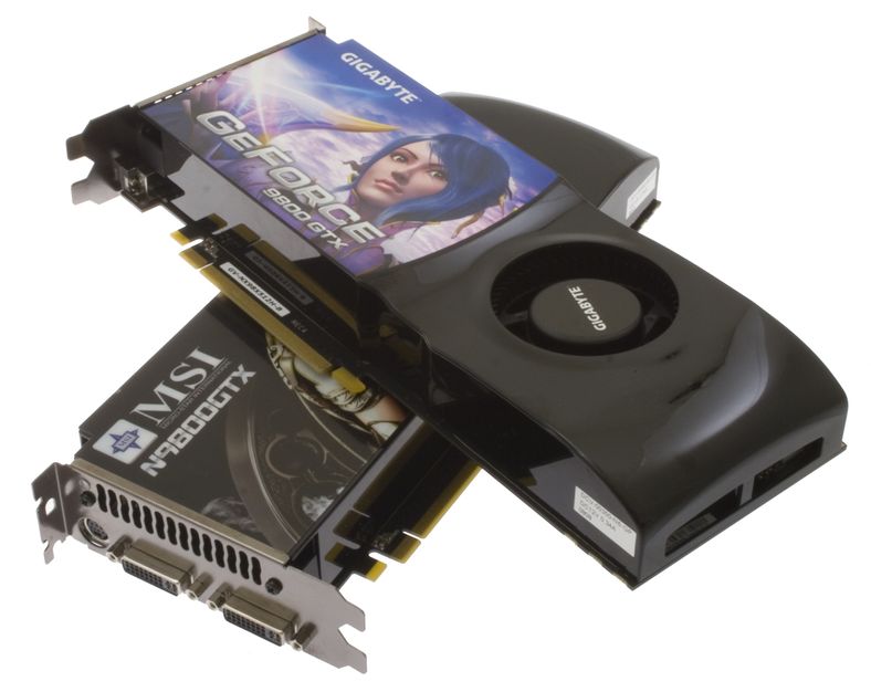 Gigabyte møter MSI