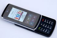 LG KF600