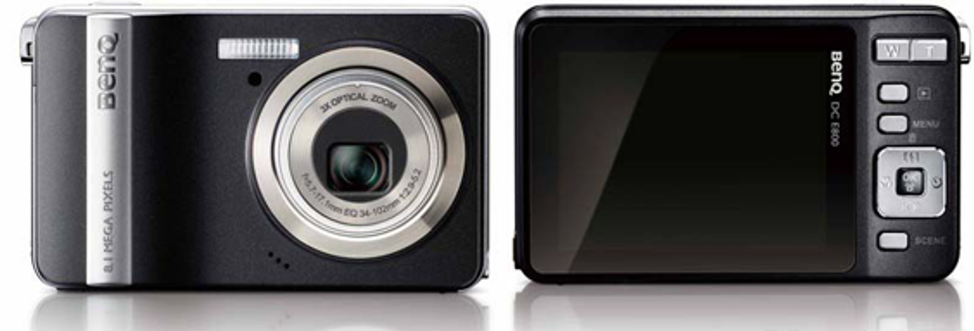 Benq E800