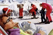 Foredrag av Martin Parr