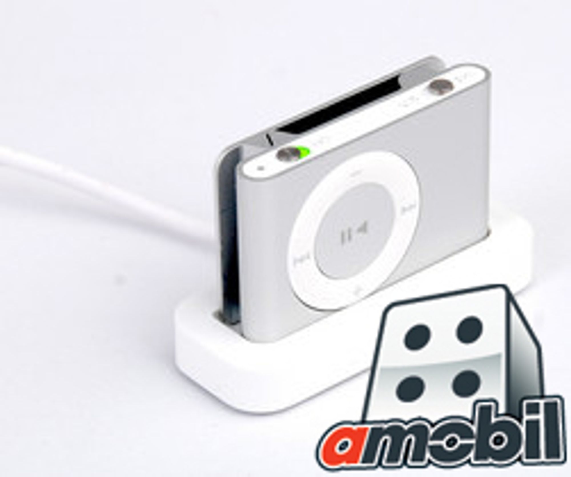 Ipod Shuffle er også et godt kjøp, men har en del mangler.