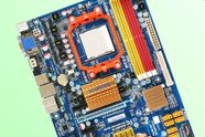 Mer 780G fra Gigabyte