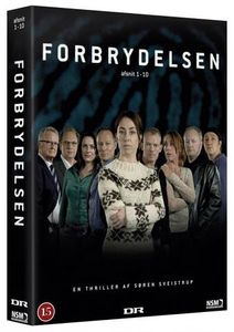 Forbrytelsen - Avsnitt 1-10