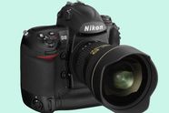Oppdatert firmware for Nikon D3