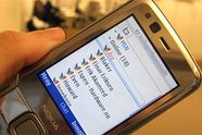 MSN tar livet av SMS