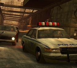 Grand Theft Auto IV