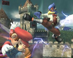 Super Smash Bros. Brawl er blant spillene som mister nettfunksjonen.