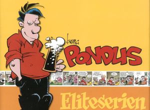 Egmont Serieforlaget AS Pondus - Eliteserien 1