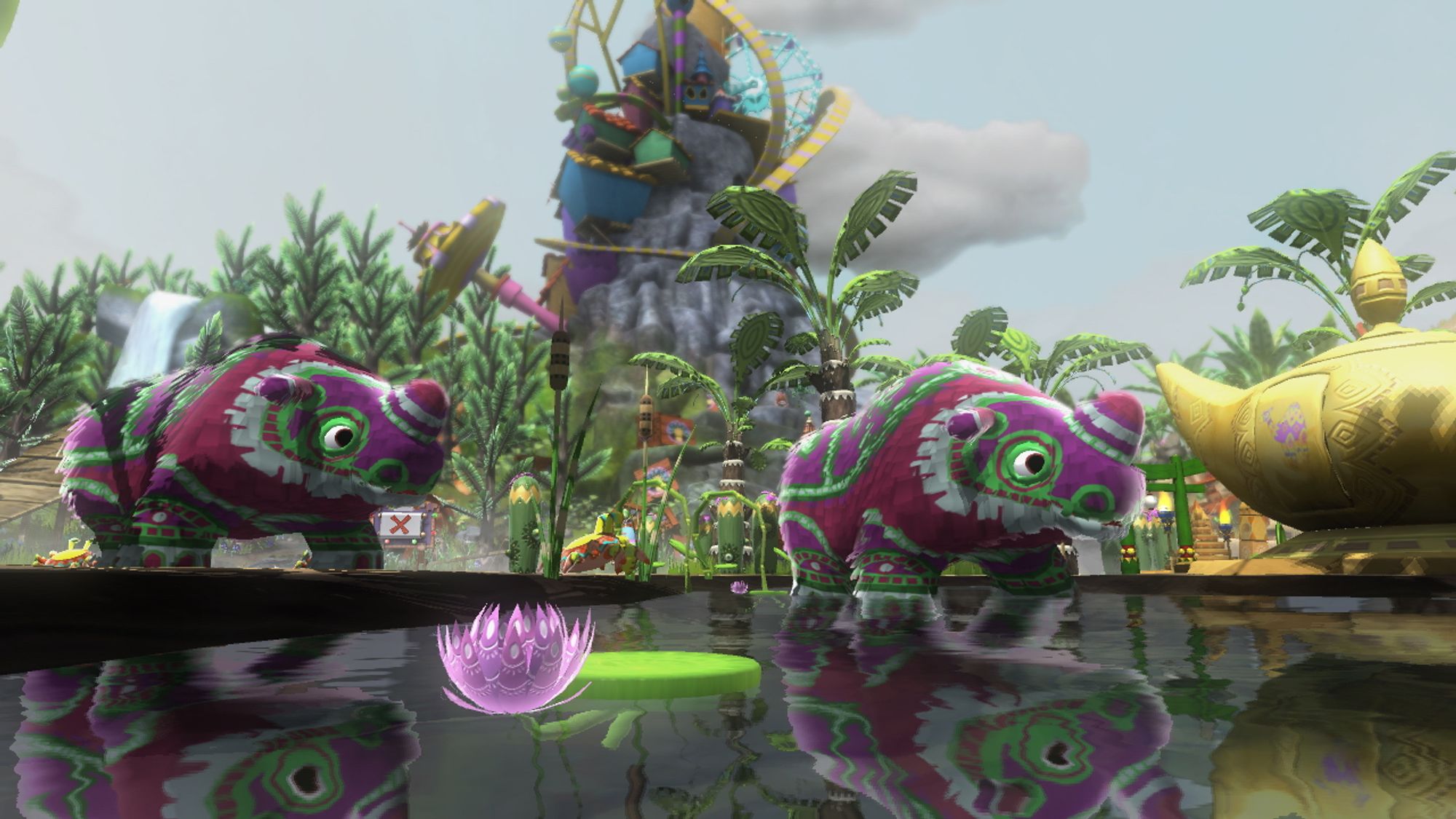 Viva Pinata Trouble In Paradise Tipps