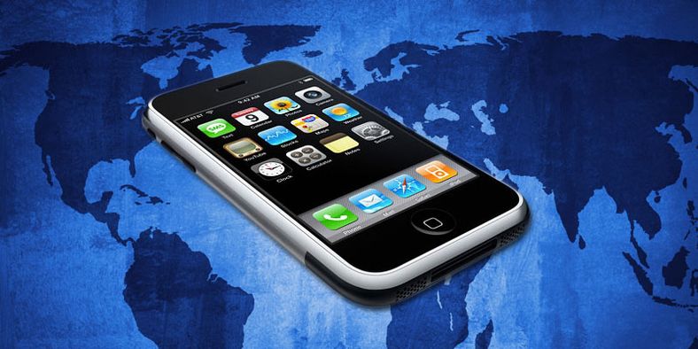 – Iphone får GPS og blir tykkere