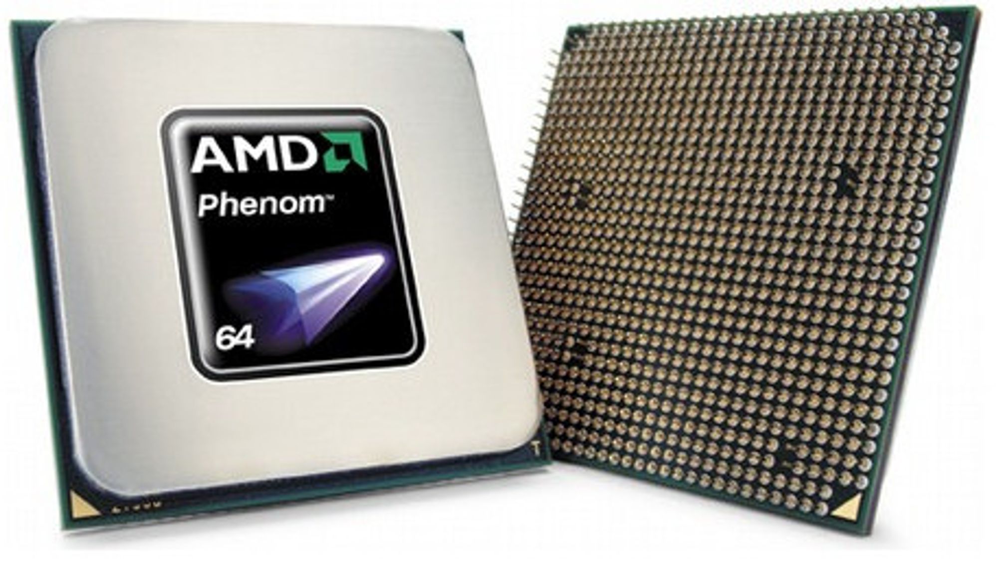 Phenom kommer med 45 nm-teknologi senere i år