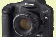Canon friskmelder 1D Mk III