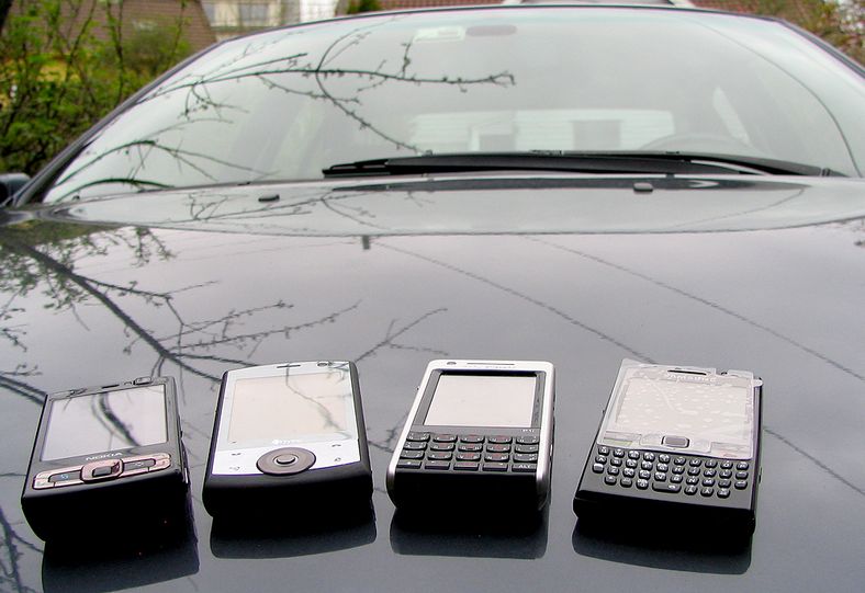 Disse telefonene finner frem for deg.