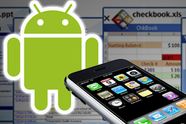 Google-OS og Iphone får Office