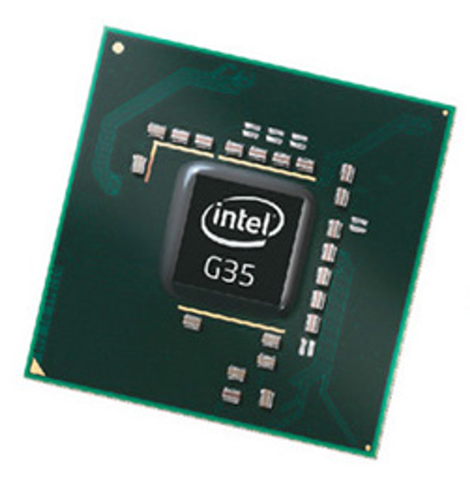 Directx 10 til Intels integrerte grafikkløsninger.