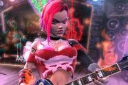 Forandringer for Guitar Hero