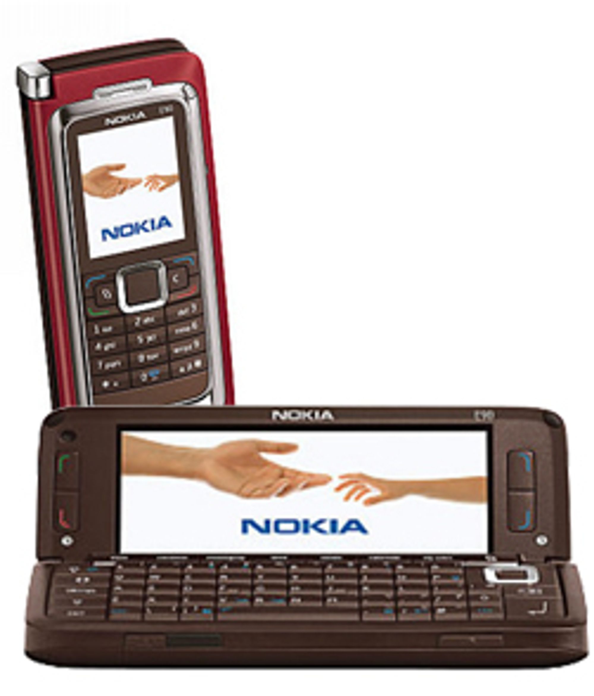 Nokia E90 er et svindyrt lommekontor for spesielt interesserte.