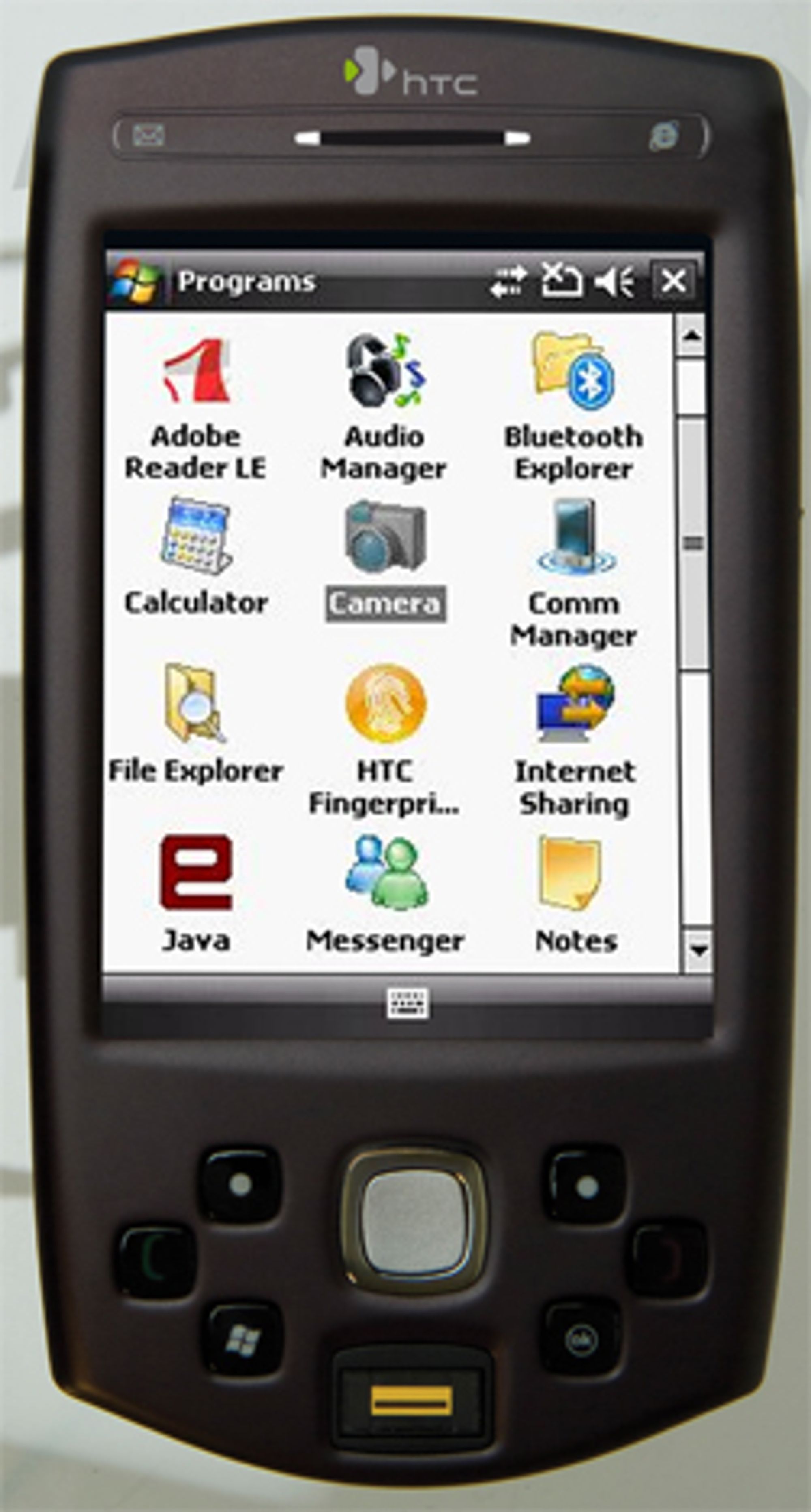 Denne mobilen fokuserer på sikkerhet. Og det koster.