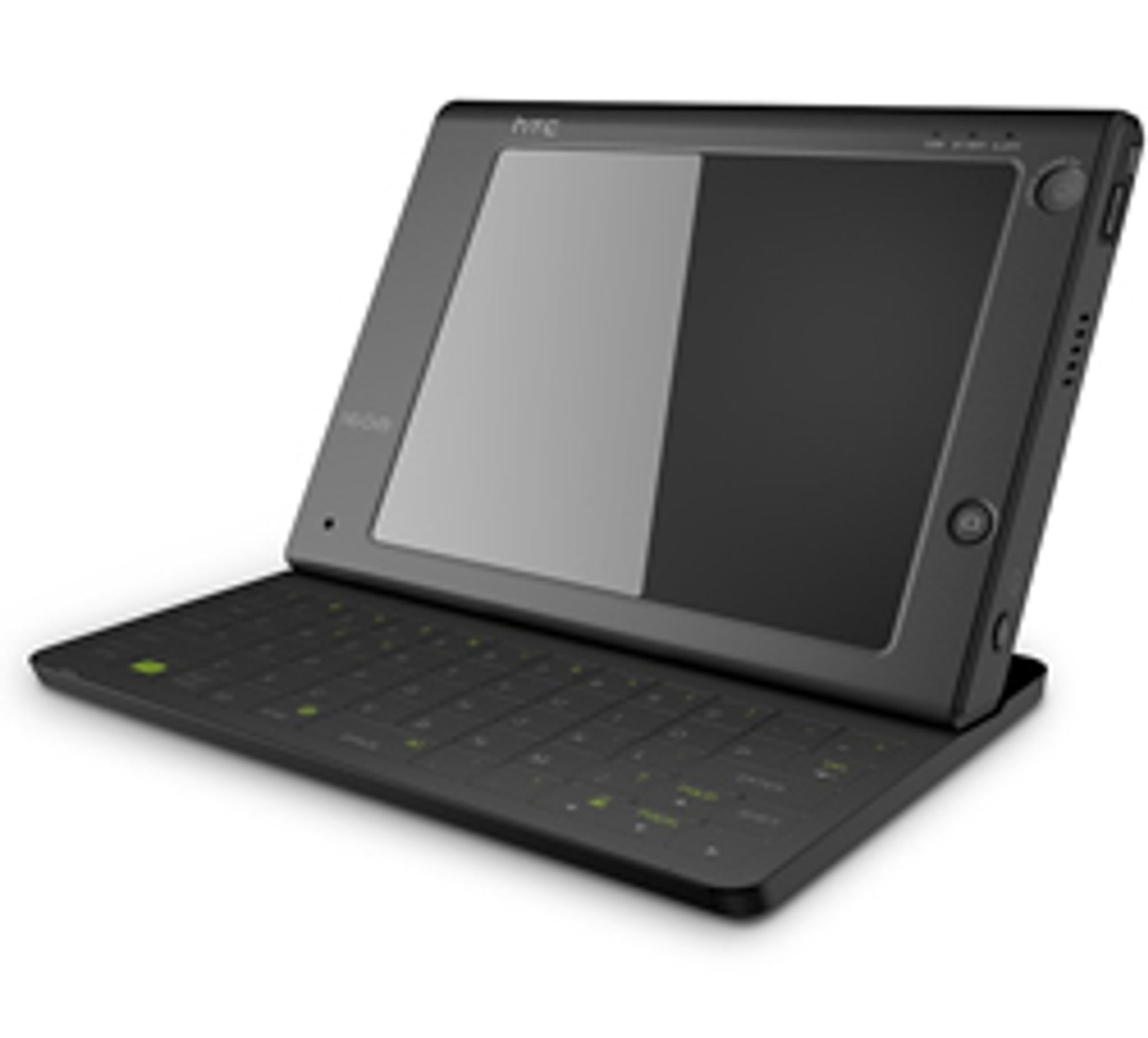 X7510 er proppet med teknologi.