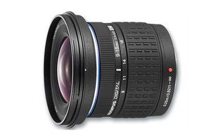 Olympus Zuiko Digital ED 9-18mm f/4 - 5.6