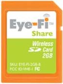 Eye-Fi  Share Wireless SD Card 2GB