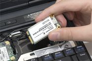 Stapper super-3G og GPS i Dell