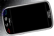 &ndash; Blackberry kutter tastene