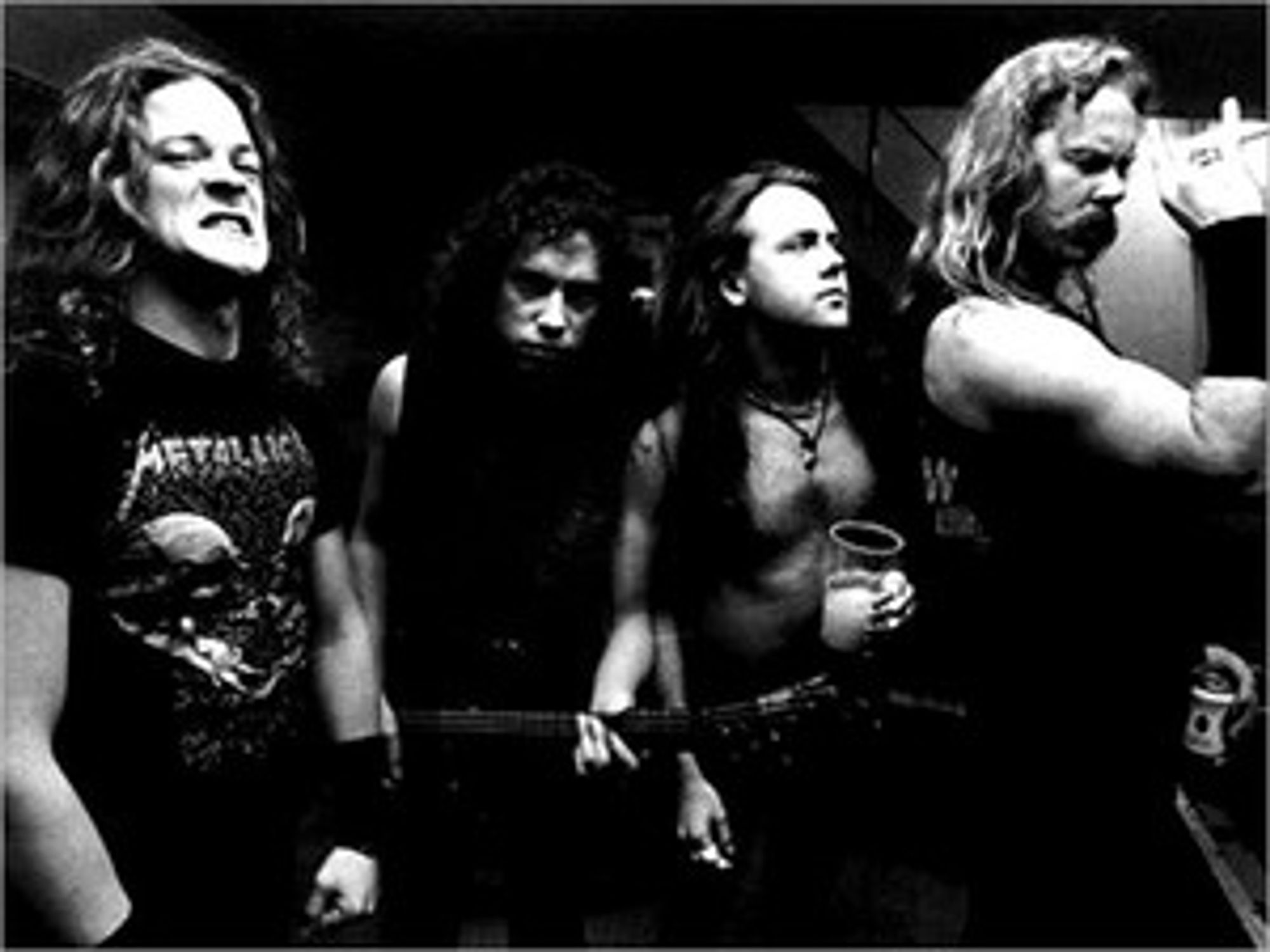 Metallica velger å gå nye veier med neste album.