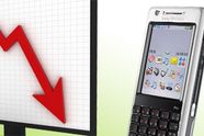 Sony Ericsson sliter i Europa