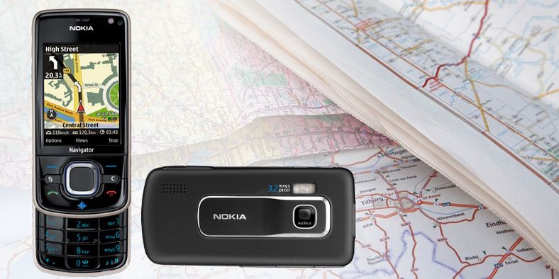 35 millioner GPS-mobiler fra Nokia i år.