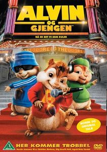 Alvin og gjengen