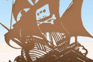 Krever 78 millioner av The Pirate Bay