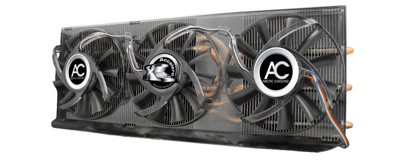 Accelero XTREME 9800.