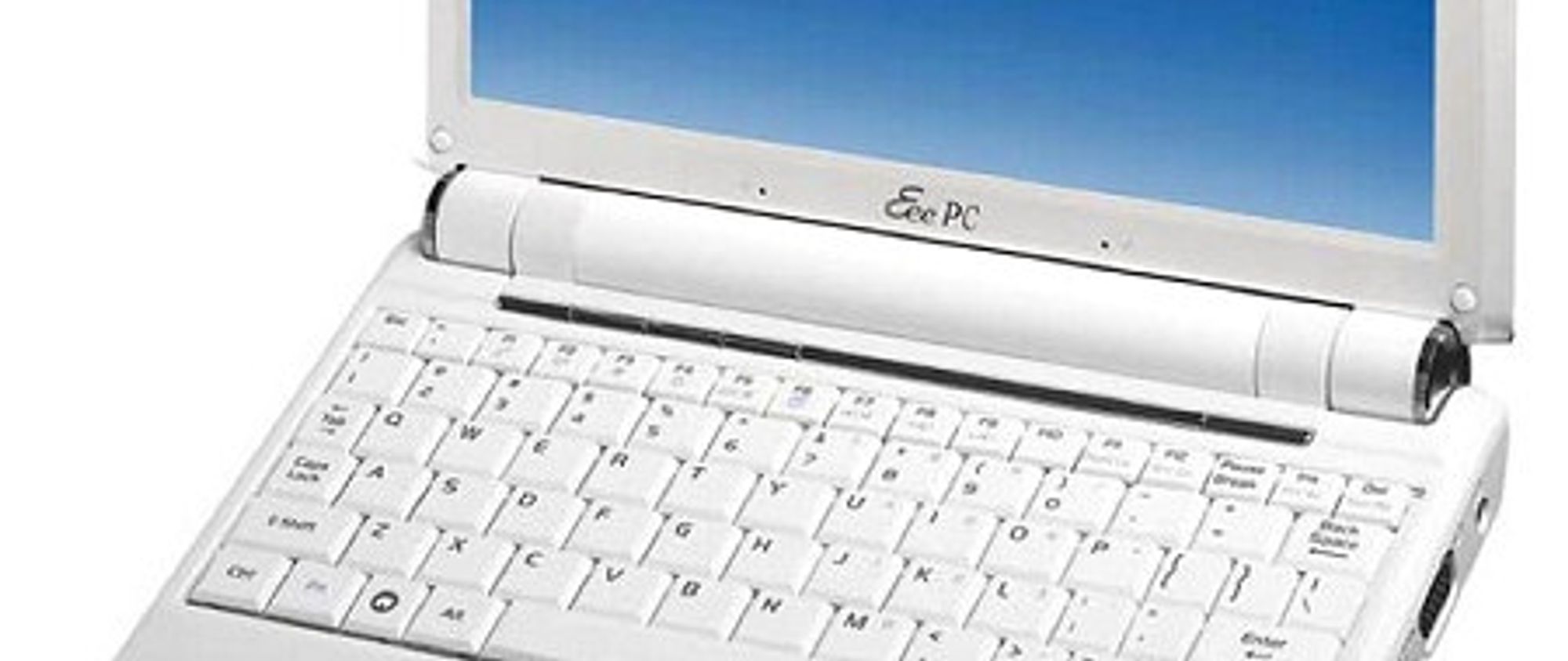 Ingen Wimax i Eee PC 901