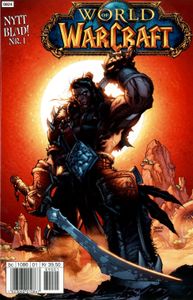 Egmont Serieforlaget AS World of Warcraft
