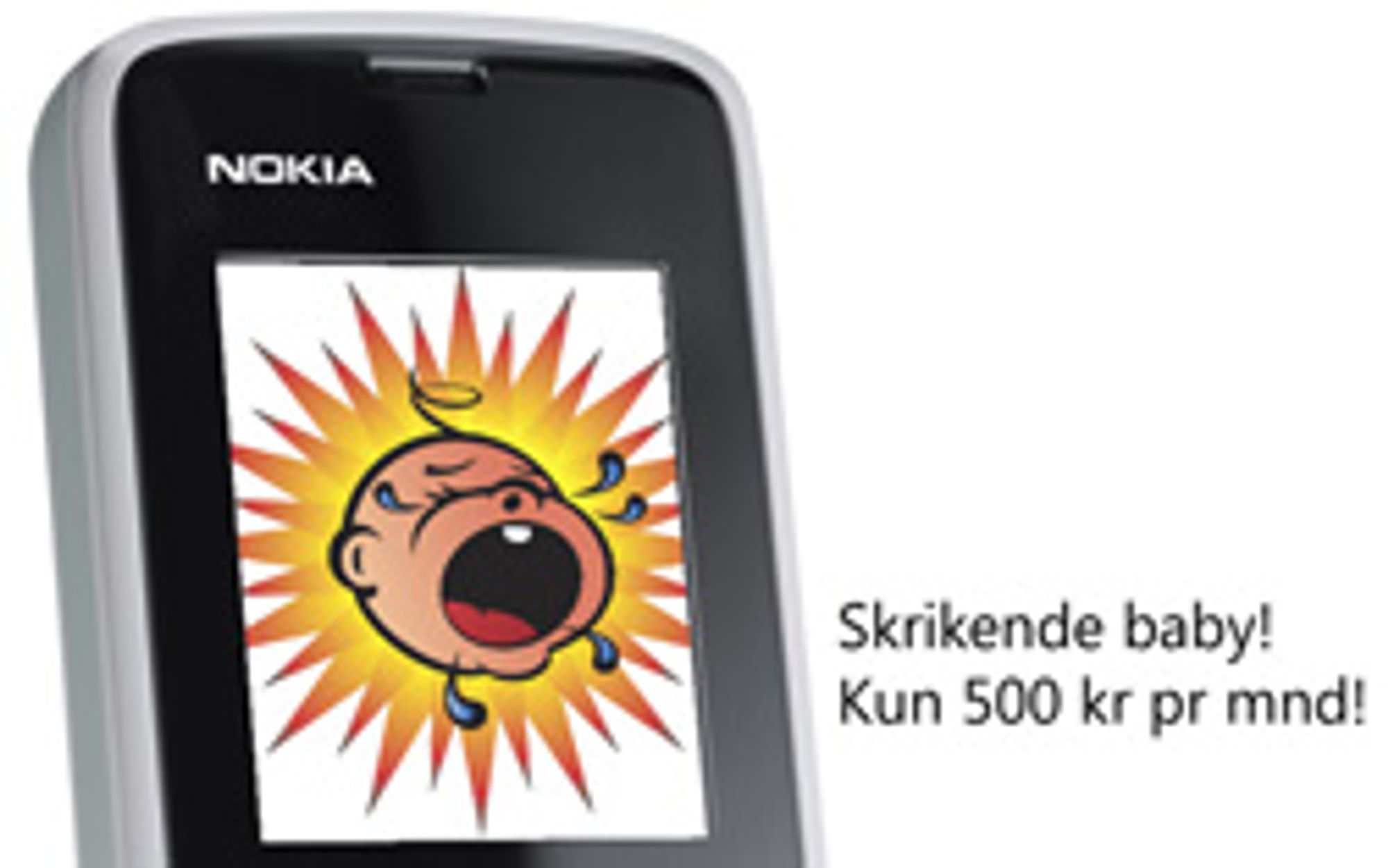 Mange tar seg godt betalt for at du skal motta tekstmeldinger med reklame eller andre tjenester.